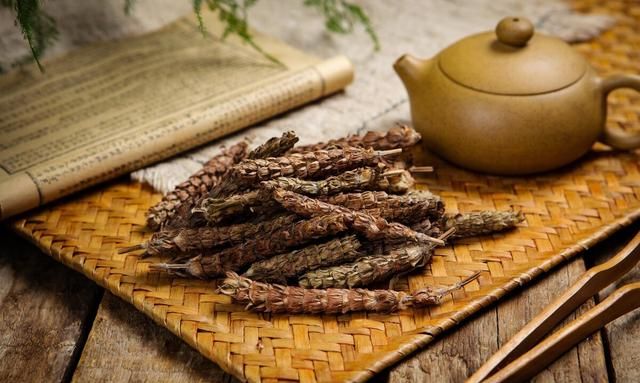 聊中药：夏枯草