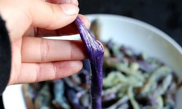 蒜茄子怎么做简单好吃(蒜茄子怎么做咸菜)图13