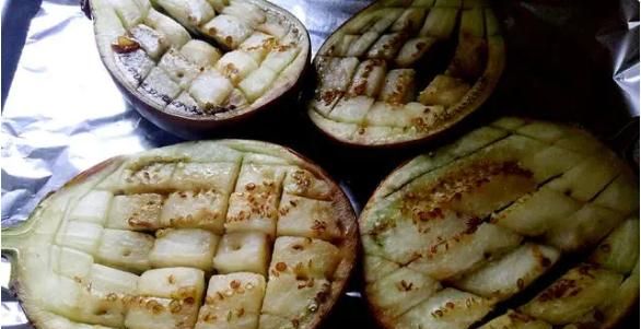 蒜茄子怎么做简单好吃(蒜茄子怎么做咸菜)图22