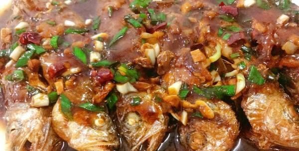 小黄鱼怎么做好吃干货图15