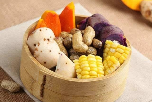 主食吃什么热量低图3