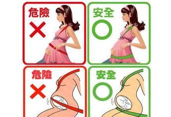 孕妇到底能不能开车,孕妇什么时候就不能开车了图2