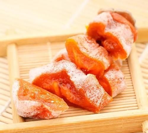 干炸柿饼有哪些功效图2