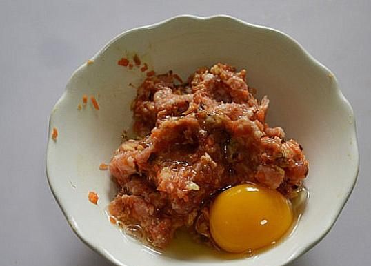滨海肉圆制作方法图4