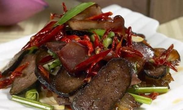 猪血的做法大全，想不到竟然有这么多种吃法