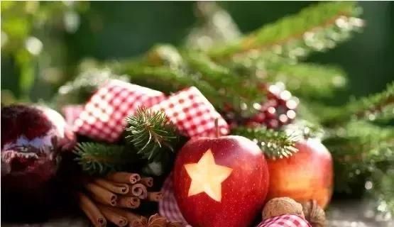 圣诞节的苹果为什么叫平安果(苹果和平安果的图片)图3