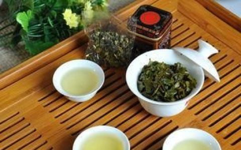 铁观音的各种功效和作用