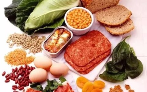 补铁吃什么食物好