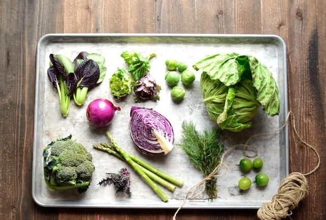 吃什蔬菜对身体有好处呢,蔬菜榨汁有营养还是直接吃有营养图2