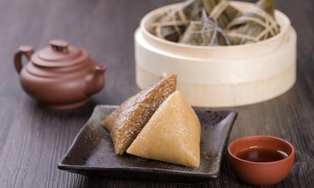 嘉兴鲜肉粽子