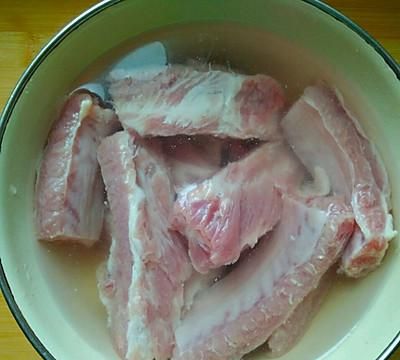 #一学就会快手菜#椒盐排骨