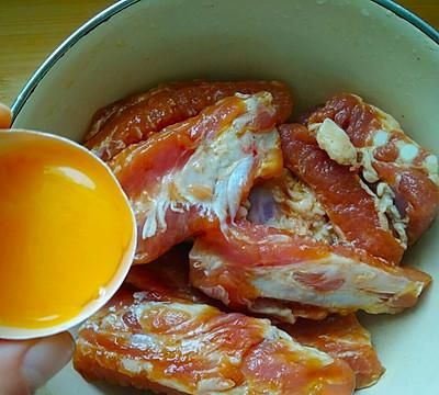 #一学就会快手菜#椒盐排骨