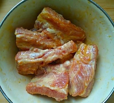 #一学就会快手菜#椒盐排骨