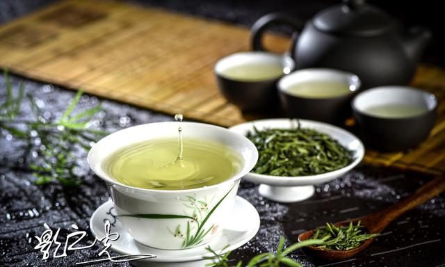 绿茶的功效有很多，常喝对身体有哪些作用？