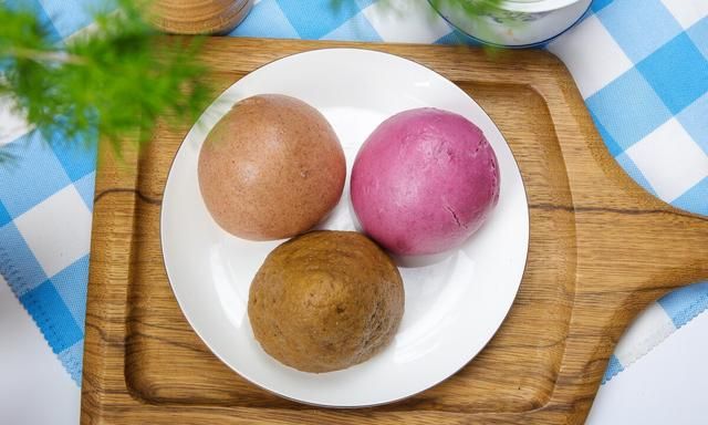 怎样做杂粮馒头(怎么做各种杂粮馒头)图4