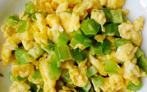 鸡蛋炒苦瓜的最佳做法