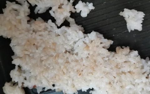 夹生饭应该怎么处理,夹生饭的正确处理方法