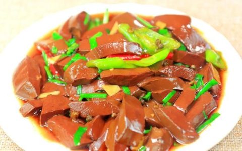 天津人怎样做麻辣鸭血(鸭血需要煮吗)