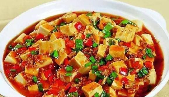 家常豆腐怎么炖好吃(家常豆腐炖白鲢做法)图4