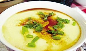 豆花是怎么点的(豆花用醋怎么点)图7