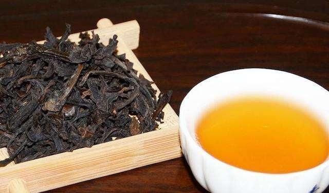 乌龙茶为什么叫乌龙茶与别的茶有什么区别?图1