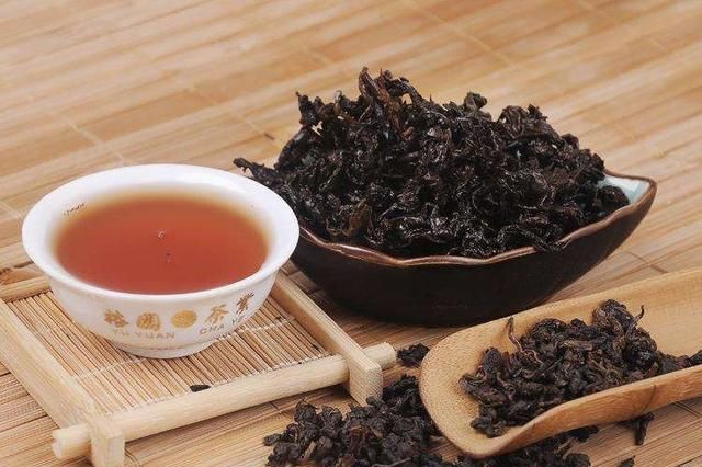 乌龙茶为什么叫乌龙茶与别的茶有什么区别?图2