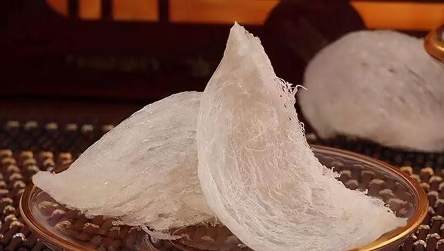燕窝营养价值还不如鸡蛋牛奶，那些功效是怎么来的？