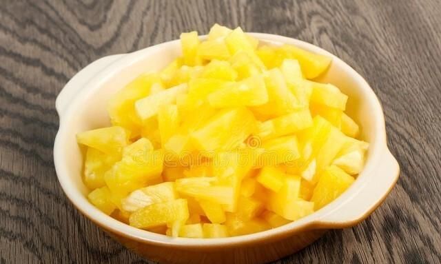菠萝饭怎么做图3