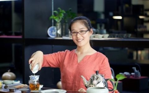 什么叫功夫茶,功夫茶的器具