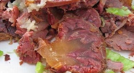怎样酱驴肉,怎样酱驴肉没有异味图1