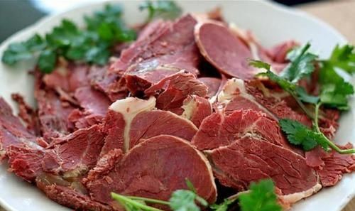 怎样酱驴肉,怎样酱驴肉没有异味图2