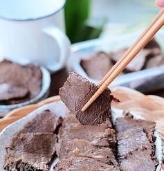 怎样酱驴肉,怎样酱驴肉没有异味图7