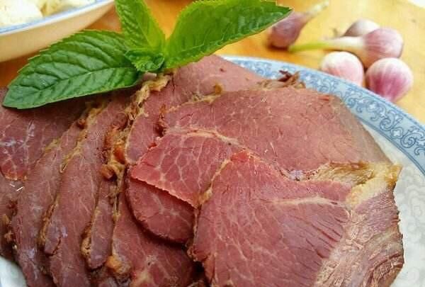 怎样酱驴肉,怎样酱驴肉没有异味图8