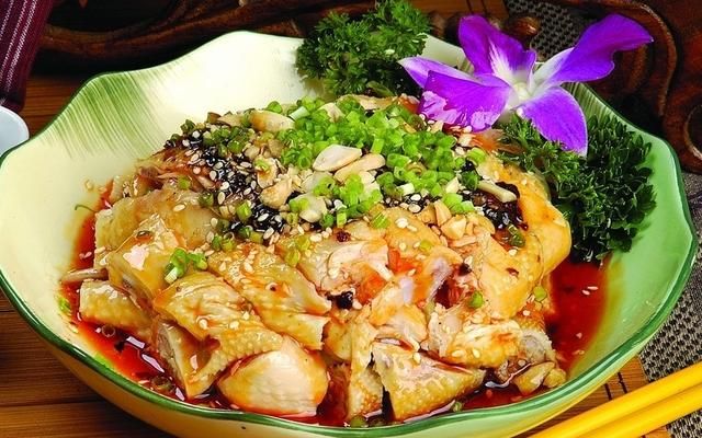 口水鸡用什么鸡做最好(口水鸡用什么鸡做比较好)图4