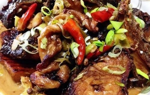 咸鱼怎么做好吃 教程(咸鱼怎么做好吃)图13