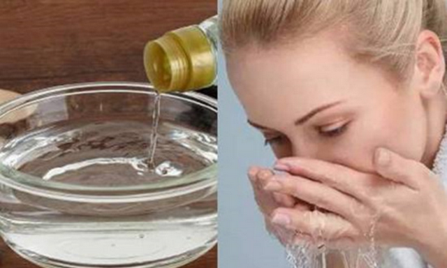 每天用醋洗脸可以美白淡斑吗？亲身经历真正安全有效的美白方法