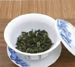 铁观音茶树以及铁观音的功效与作用