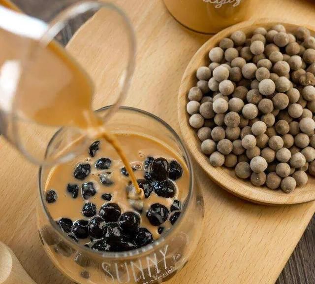 珍珠奶茶怎么做(珍珠奶茶怎么做啊)图9