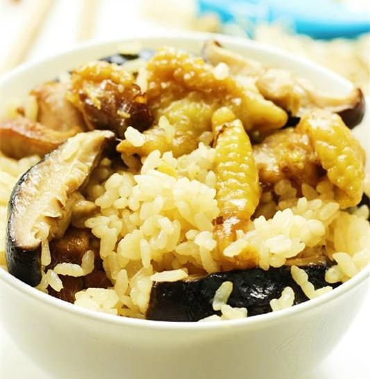 只有电饭锅可以做什么菜(煲仔饭怎么做用电饭锅做的)图47