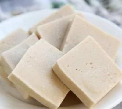 千叶豆腐是豆制品吗?有哪些营养价值高图1