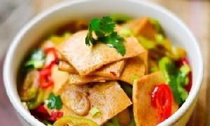 千叶豆腐是豆制品吗?有哪些营养价值高图4