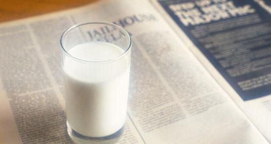 减肥期间晚上睡觉前可以喝牛奶吗图1