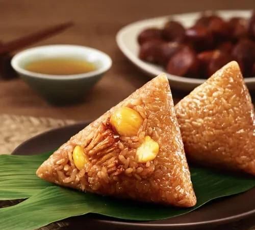 粽子为什么是嘉兴五芳斋的最好(五芳斋粽子是嘉兴粽子吗)图2