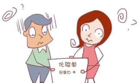 尿蛋白高如何解决,尿蛋白有点高怎么解决图4