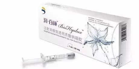那些你绝对打得起的明星同款玻尿酸
