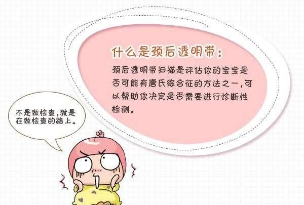 怀孕15周可以做nt检查吗(怀孕做nt15周可以做吗)图2