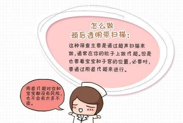 怀孕15周可以做nt检查吗(怀孕做nt15周可以做吗)图3