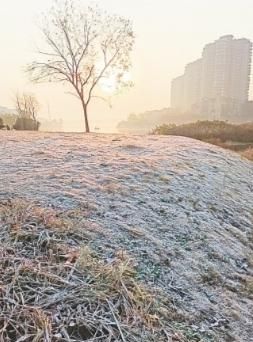 “冬至”并非全年最冷节气