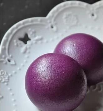 紫薯做馒头吃好吗,紫薯做馒头为什么不柔软不好吃图2