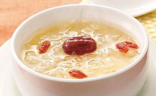 银耳红枣汤的做法以及超高的药用价值